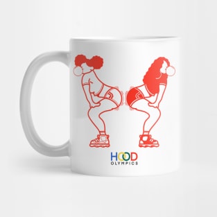 Twerkathon Mug